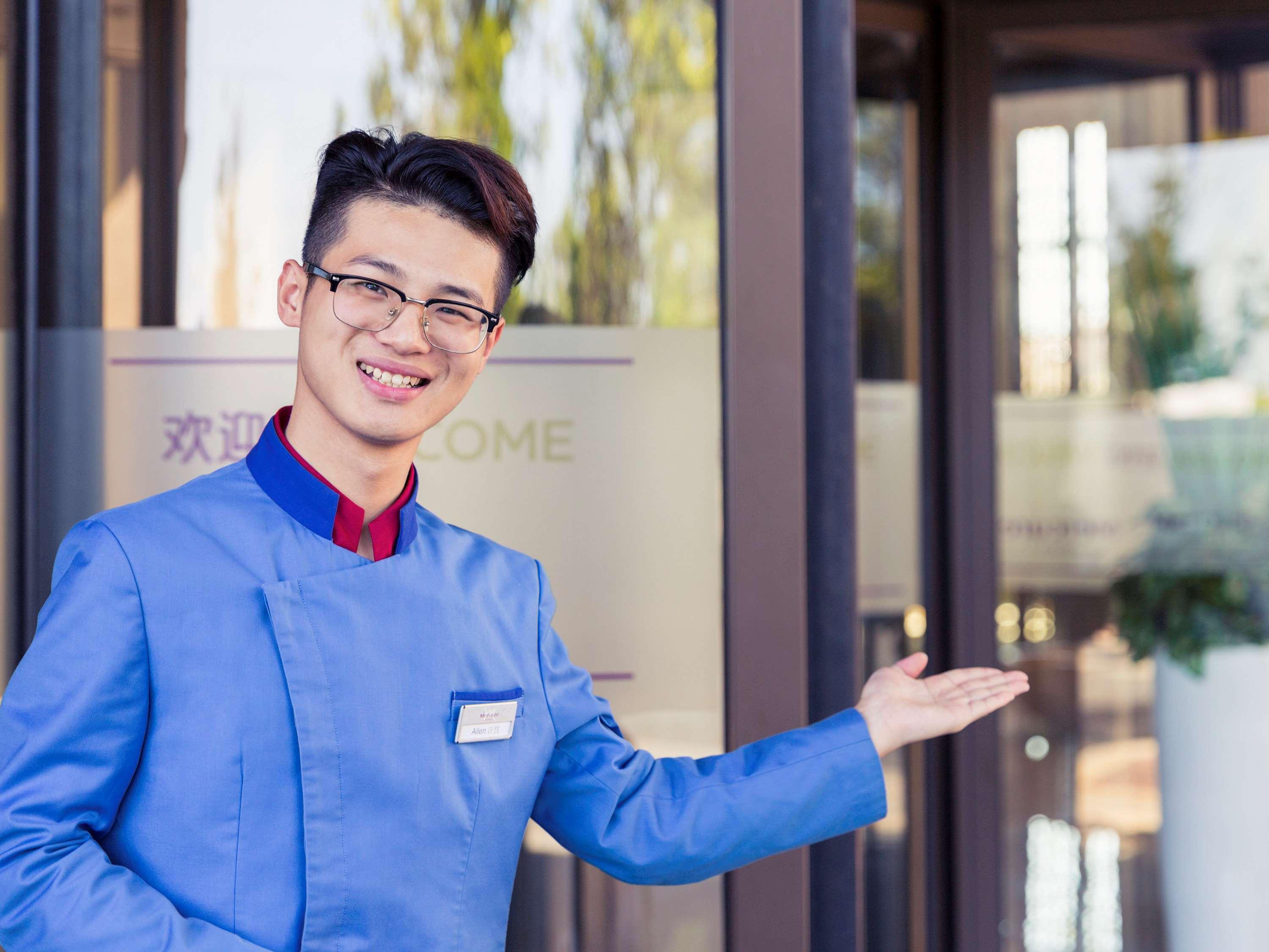 Mercure Nanchang Sunac Exterior foto