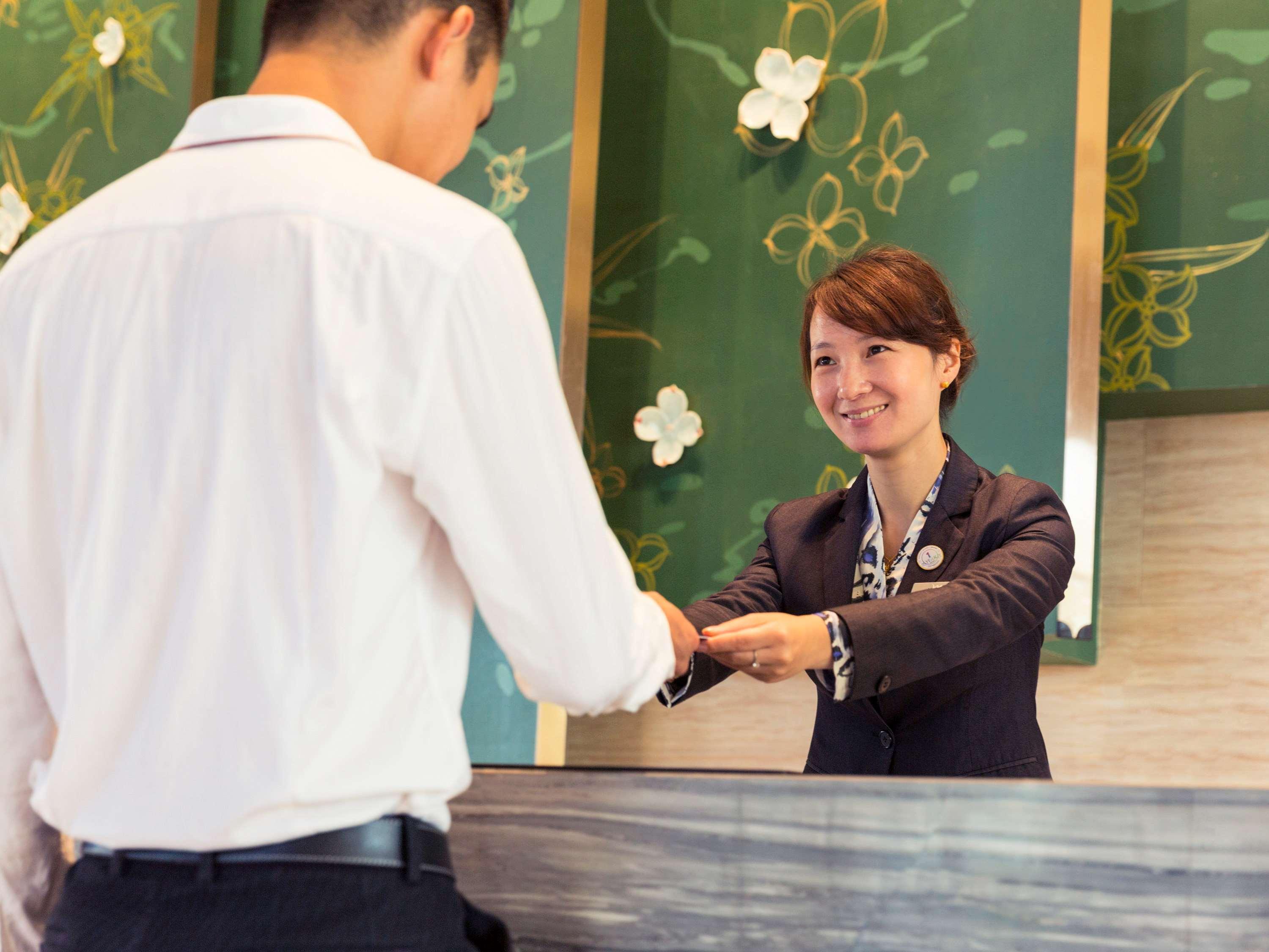Mercure Nanchang Sunac Exterior foto
