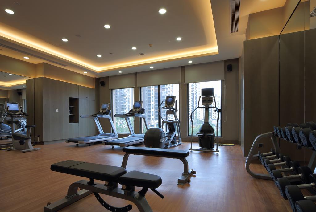Mercure Nanchang Sunac Exterior foto