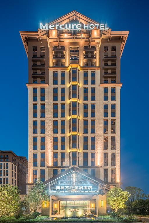Mercure Nanchang Sunac Exterior foto