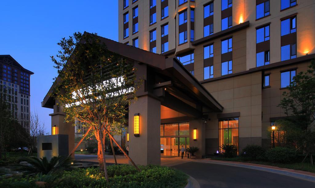 Mercure Nanchang Sunac Exterior foto