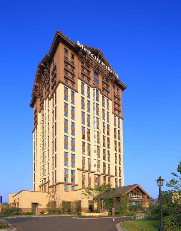 Mercure Nanchang Sunac Exterior foto
