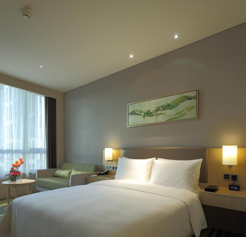 Mercure Nanchang Sunac Exterior foto