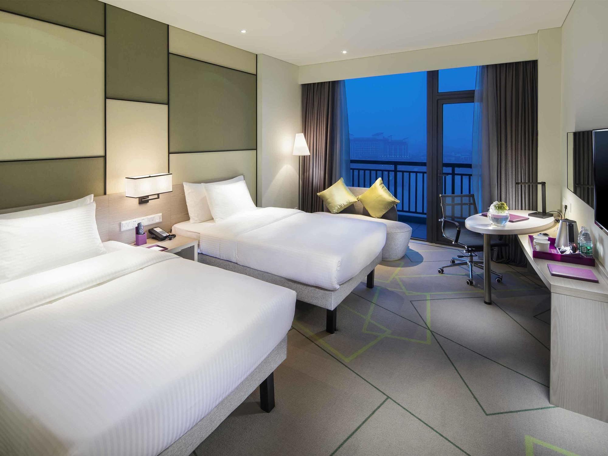 Mercure Nanchang Sunac Exterior foto