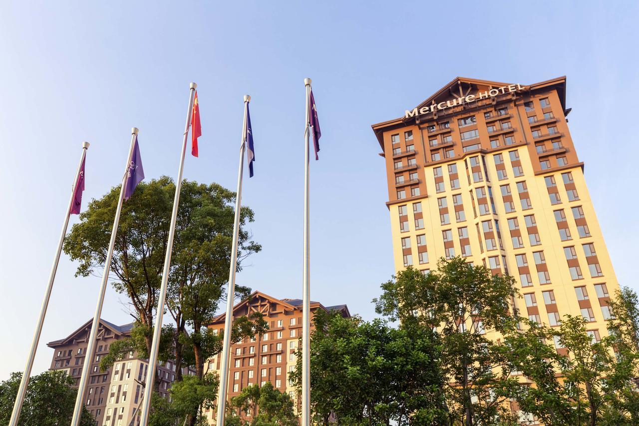 Mercure Nanchang Sunac Exterior foto