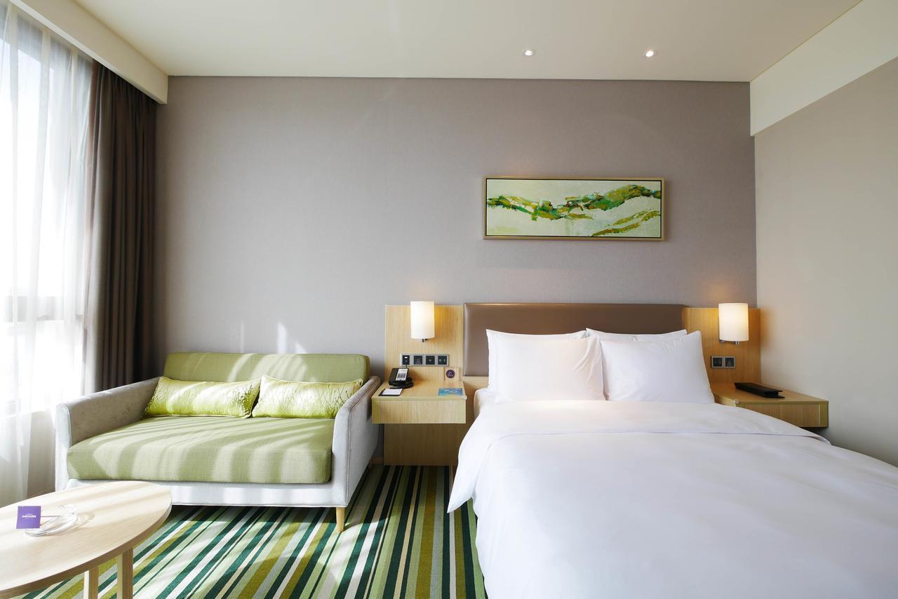 Mercure Nanchang Sunac Exterior foto