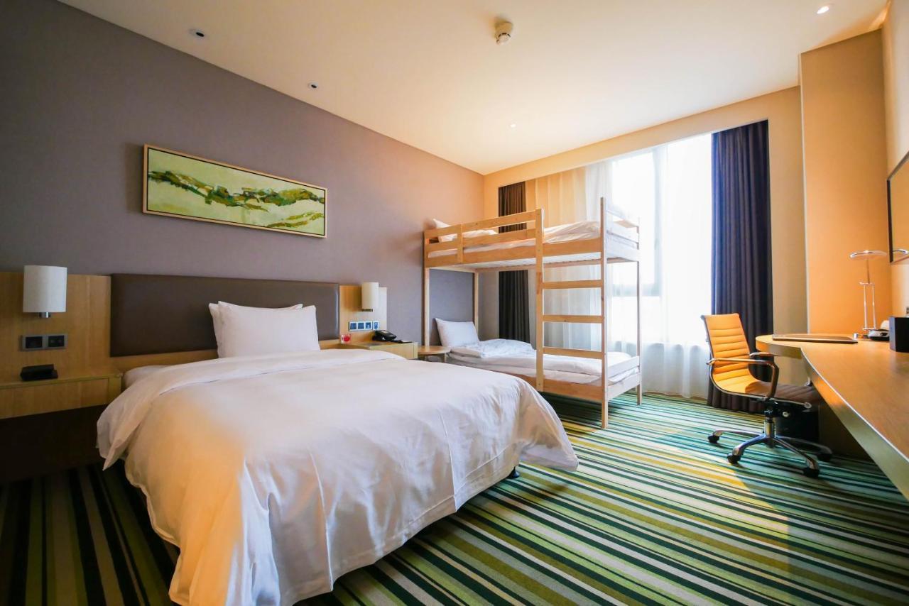 Mercure Nanchang Sunac Exterior foto